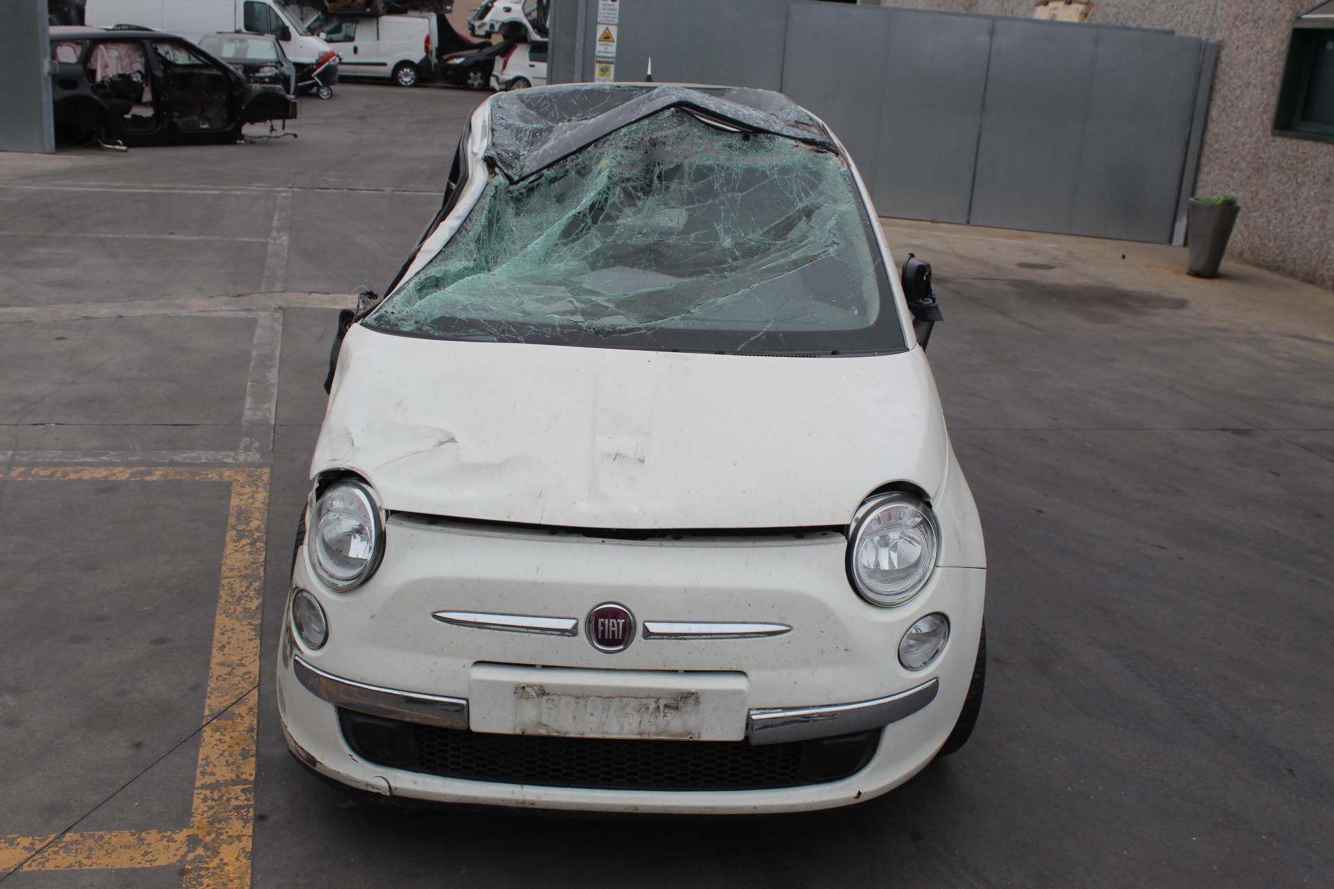 FIAT 500 1.2 B 51KW 5M 3P (2013) RICAMBI IN MAGAZZINO