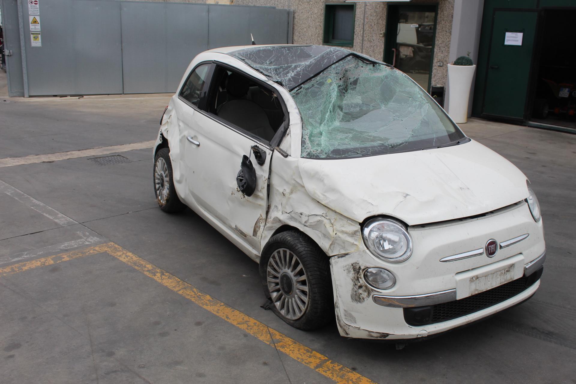 FIAT 500 1.2 B 51KW 5M 3P (2013) RICAMBI IN MAGAZZINO