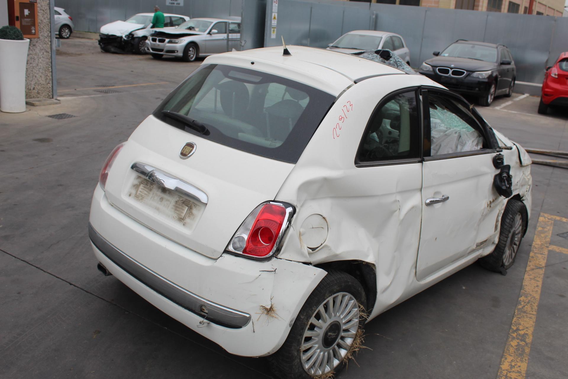 FIAT 500 1.2 B 51KW 5M 3P (2013) RICAMBI IN MAGAZZINO