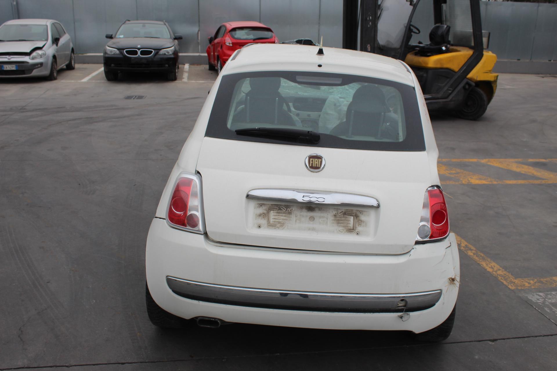 FIAT 500 1.2 B 51KW 5M 3P (2013) RICAMBI IN MAGAZZINO