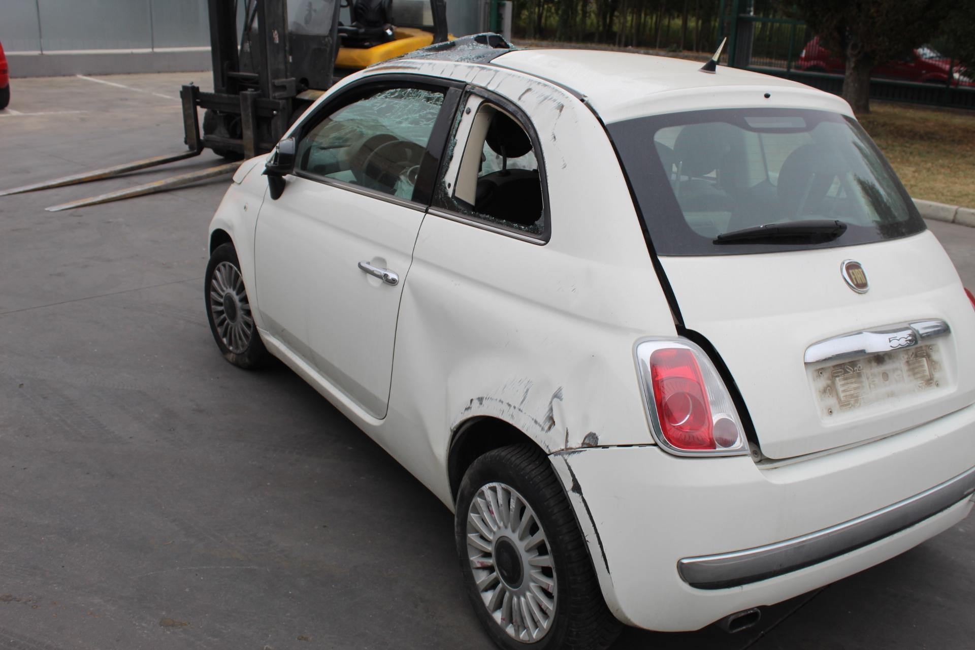 FIAT 500 1.2 B 51KW 5M 3P (2013) RICAMBI IN MAGAZZINO