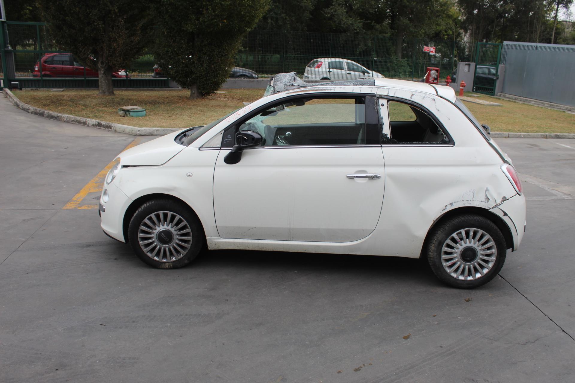 FIAT 500 1.2 B 51KW 5M 3P (2013) RICAMBI IN MAGAZZINO