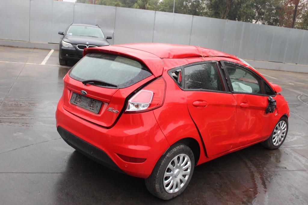 FORD FIESTA 1.4 G 71KW 5M 5P (2017) RICAMBI USATI AUTO IN PIAZZALE