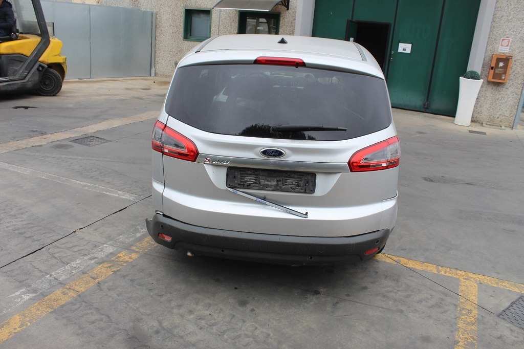 FORD S-MAX 2.0 D 103KW 6M 5P (2014) RICAMBI IN MAGAZZINO