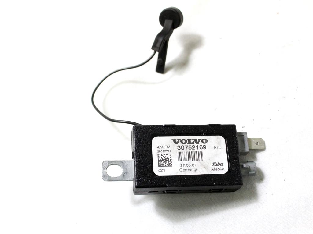 30752169 CENTRALINA AMPLIFICATORE ANTENNA VOLVO C30 1.6 D 80KW 5M 3P (2007) RICAMBIO USATO