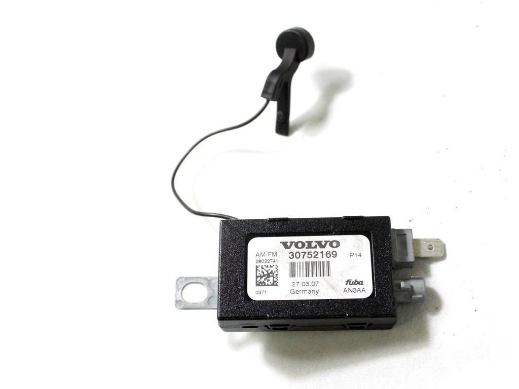 30752169 CENTRALINA AMPLIFICATORE ANTENNA VOLVO C30 1.6 D 80KW 5M 3P (2007) RICAMBIO USATO