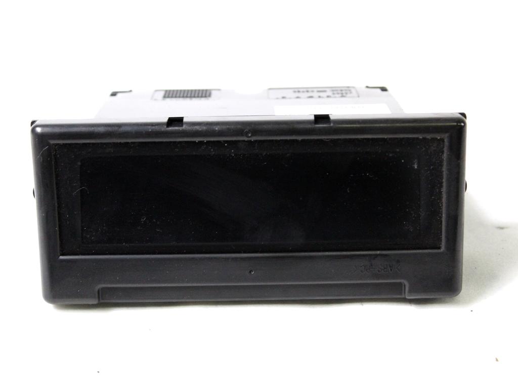 30797719 DISPLAY COMPUTER DI BORDO VOLVO C30 1.6 D 80KW 5M 3P (2007) RICAMBIO USATO