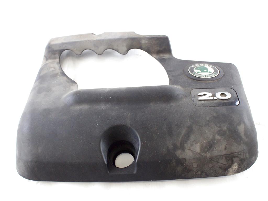 06A103925AS COVER RIVESTIMENTO COPRI MOTORE SKODA OCTAVIA SW 2.0 B 85KW 5M 5P (2001) RICAMBIO USATO