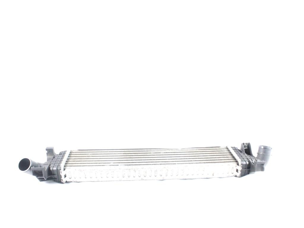 4N5H-9L440-VF RADIATORE INTERCOOLER SCAMBIATORE ARIA/ARIA VOLVO C30 1.6 D 80KW 5M 3P (2007) RICAMBIO USATO