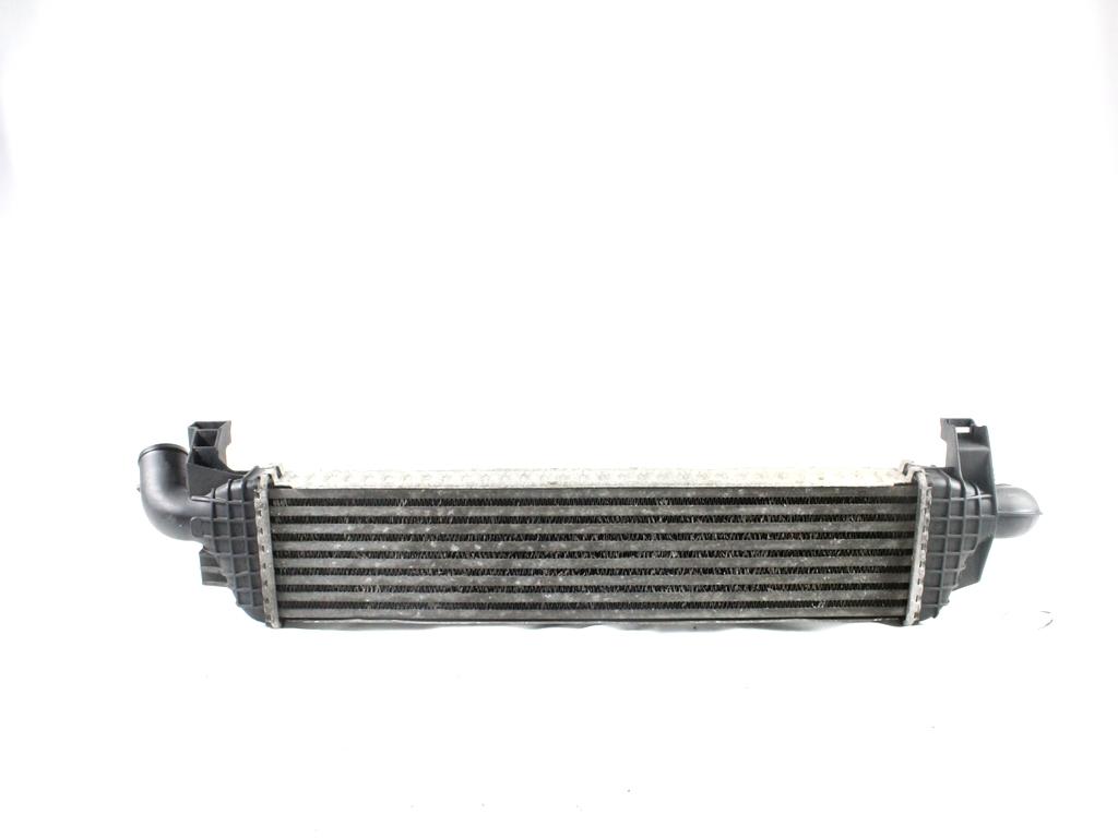 4N5H-9L440-VF RADIATORE INTERCOOLER SCAMBIATORE ARIA/ARIA VOLVO C30 1.6 D 80KW 5M 3P (2007) RICAMBIO USATO