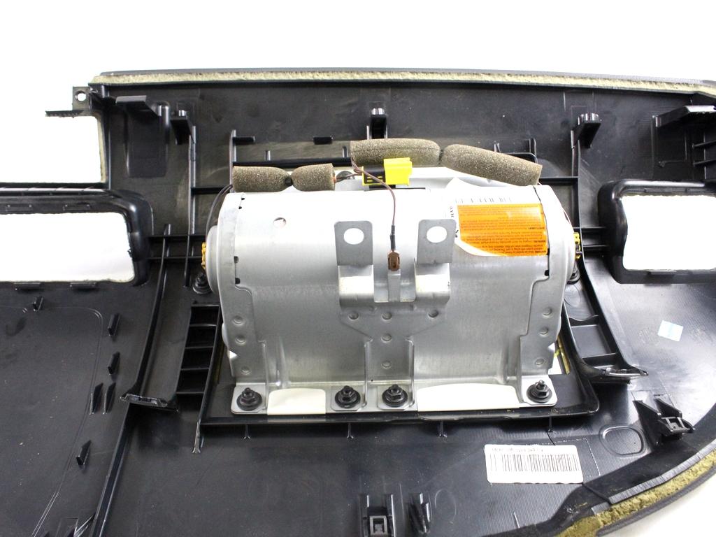 30724045 KIT AIRBAG VOLVO C30 1.6 D 80KW 5M 3P (2007) RICAMBIO USATO CON PRETENSIONATORI CINTURE DI SICUREZZA, CENTRALINA AIRBAG, AIRBAG VOLANTE GUIDATORE, AIRBAG PASSEGGERO, CRUSCOTTO 30715435 30780629