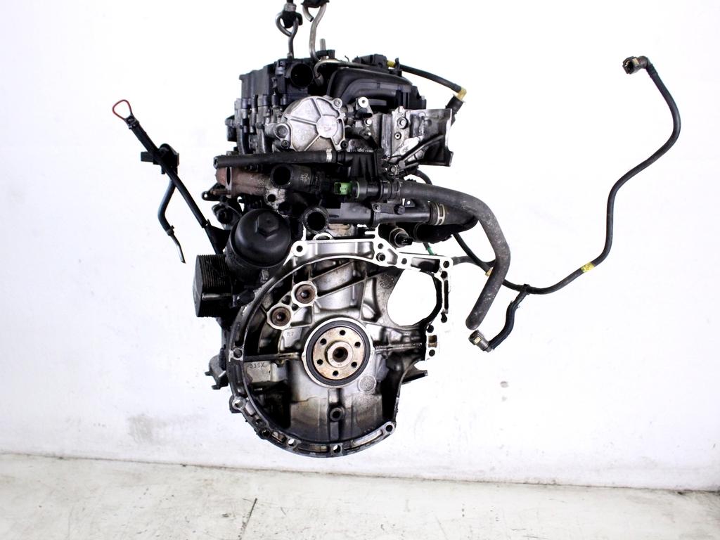 9HZ MOTORE MINI CLUBMAN R55 D 1.6 D 80KW 6M 5P (2008) RICAMBIO USATO 9655911480 11117805930