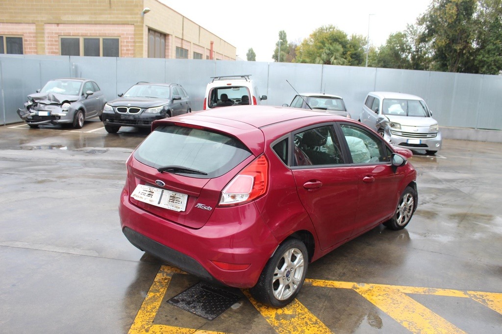 FORD FIESTA 1.4 G 71KW 5M 5P (2014) RICAMBI IN MAGAZZINO