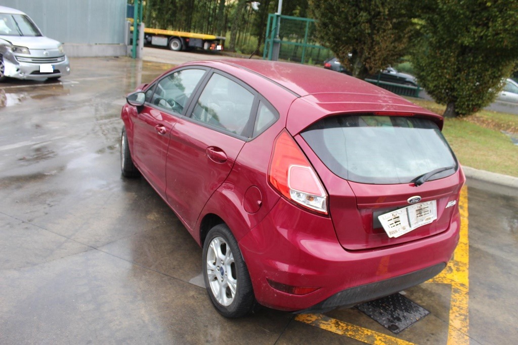 FORD FIESTA 1.4 G 71KW 5M 5P (2014) RICAMBI IN MAGAZZINO