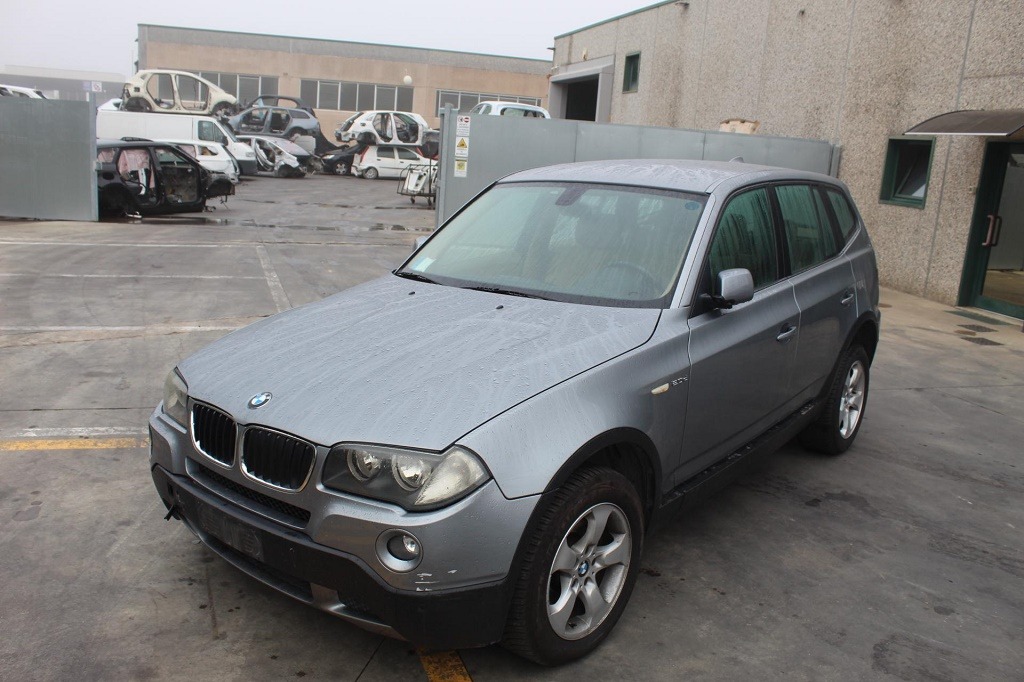 BMW X3 E83 2.0 D 4X4 110KW 6M 5P (2007) RICAMBI IN MAGAZZINO