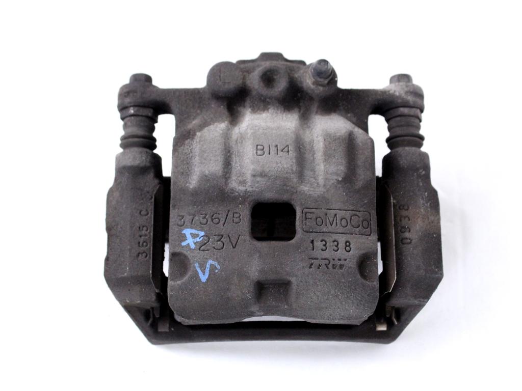 1766840 PINZA FRENO ANTERIORE SINISTRA FORD FIESTA 1.2 B 60KW 5M 5P (2008) RICAMBIO USATO