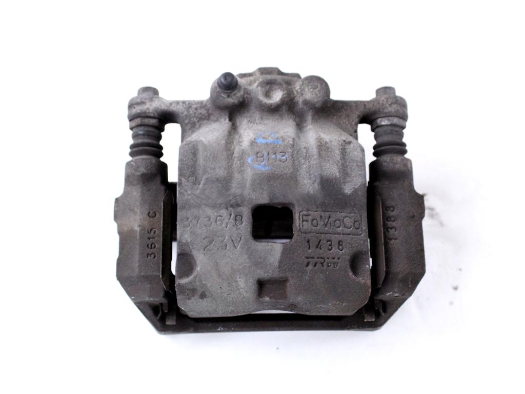 1766808 PINZA FRENO ANTERIORE DESTRA FORD FIESTA 1.2 B 60KW 5M 5P (2008) RICAMBIO USATO