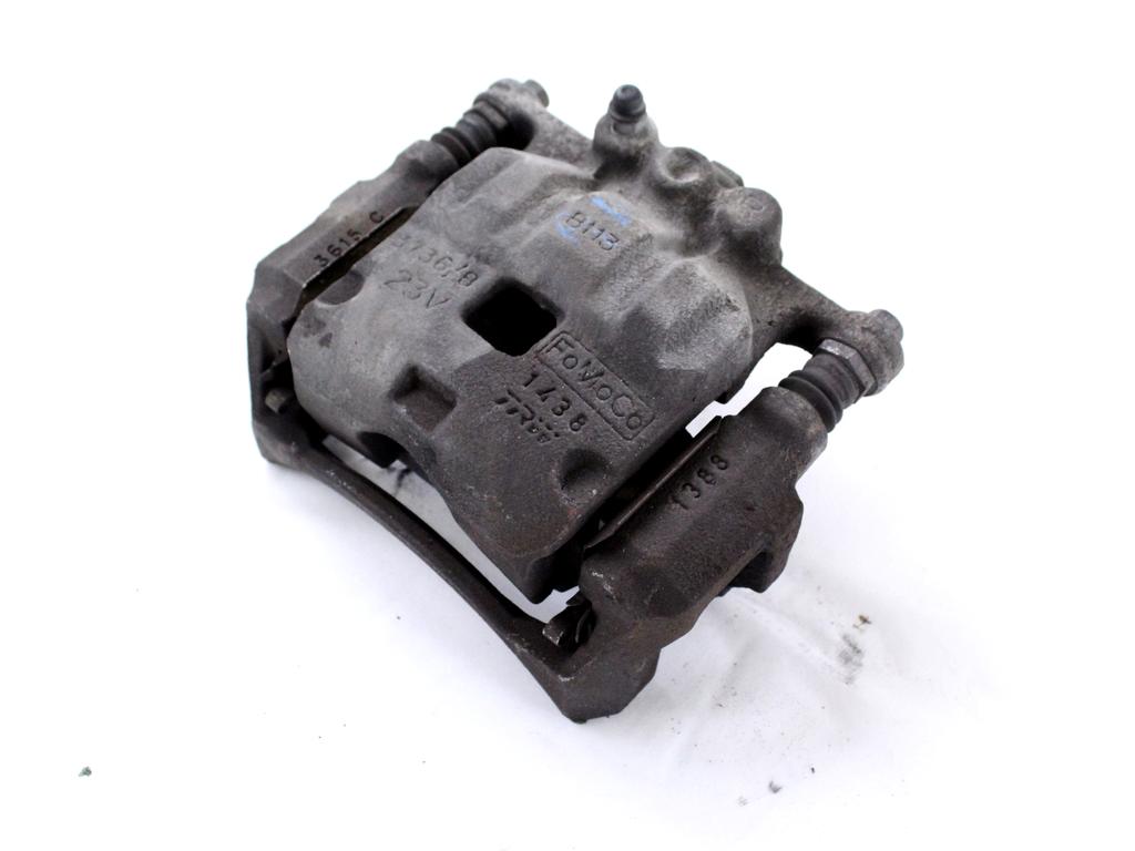 1766808 PINZA FRENO ANTERIORE DESTRA FORD FIESTA 1.2 B 60KW 5M 5P (2008) RICAMBIO USATO