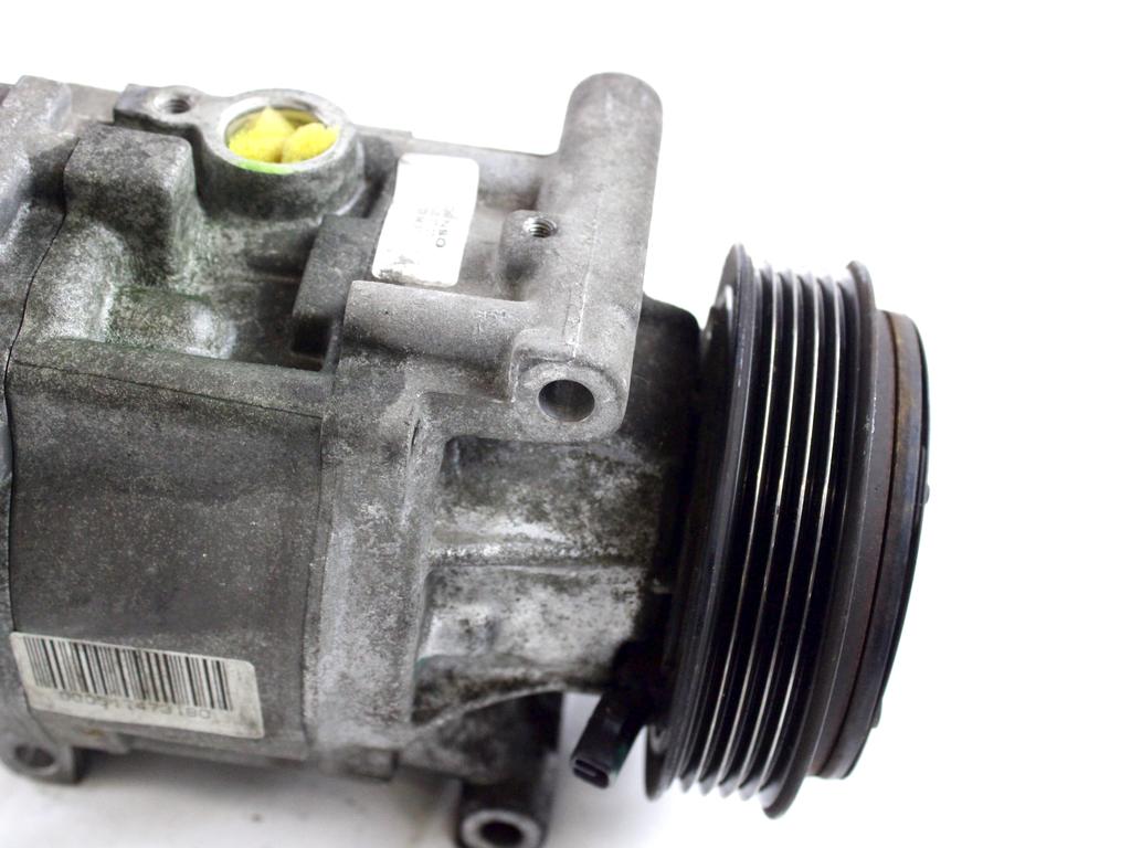 51747318 COMPRESSORE CLIMATIZZATORE CLIMA A/C FIAT PANDA 1.2 M 44KW 5M 5P (2007) RICAMBIO USATO