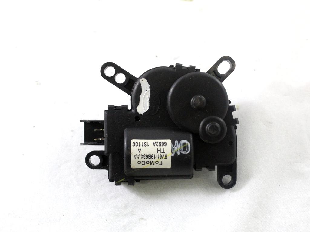 8V51-19B634-AA MOTORINO SCATOLA RISCALDAMENTO FORD FIESTA 1.4 G 71KW 5M 5P (2014) RICAMBIO USATO