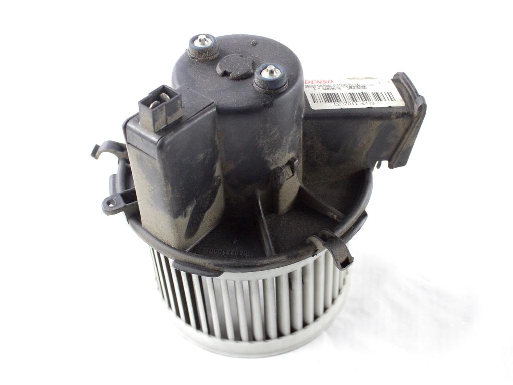 77362537 MOTORINO VENTOLA VENTILAZIONE ABITACOLO FIAT PANDA 1.2 M 44KW 5M 5P (2007) RICAMBIO USATO