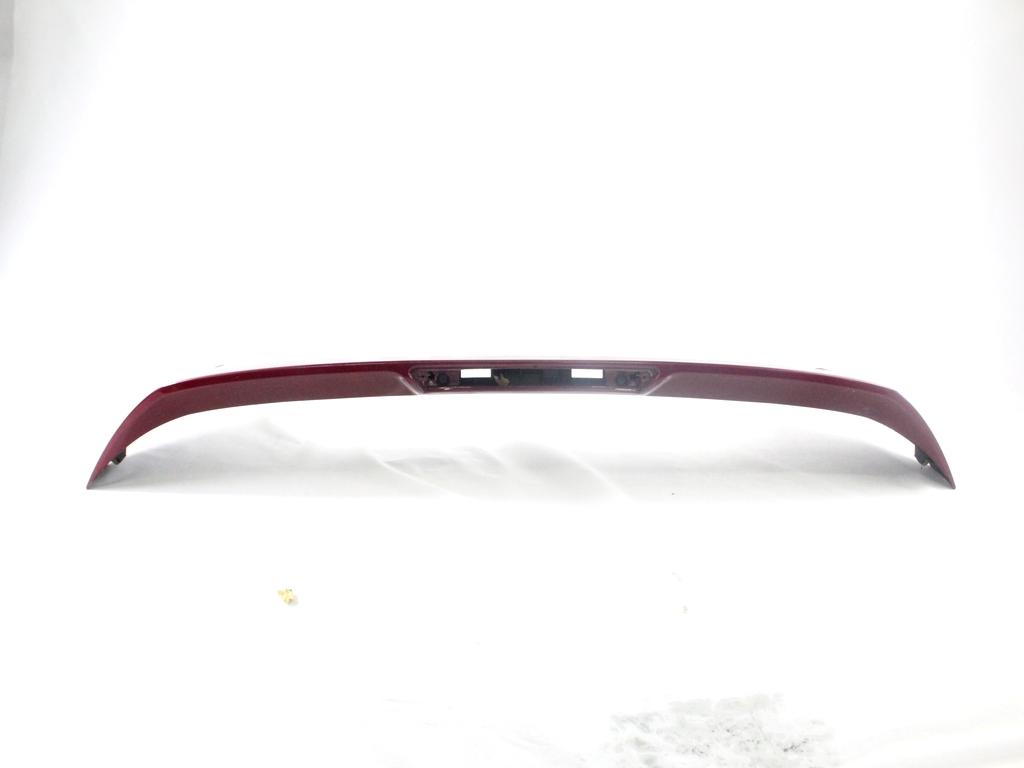 C1BB-A44210-B SPOILER POSTERIORE FORD FIESTA 1.4 G 71KW 5M 5P (2014) RICAMBIO USATO