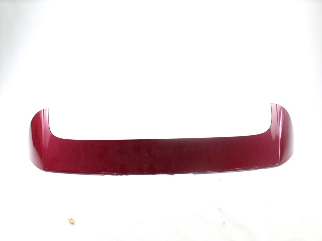 C1BB-A44210-B SPOILER POSTERIORE FORD FIESTA 1.4 G 71KW 5M 5P (2014) RICAMBIO USATO