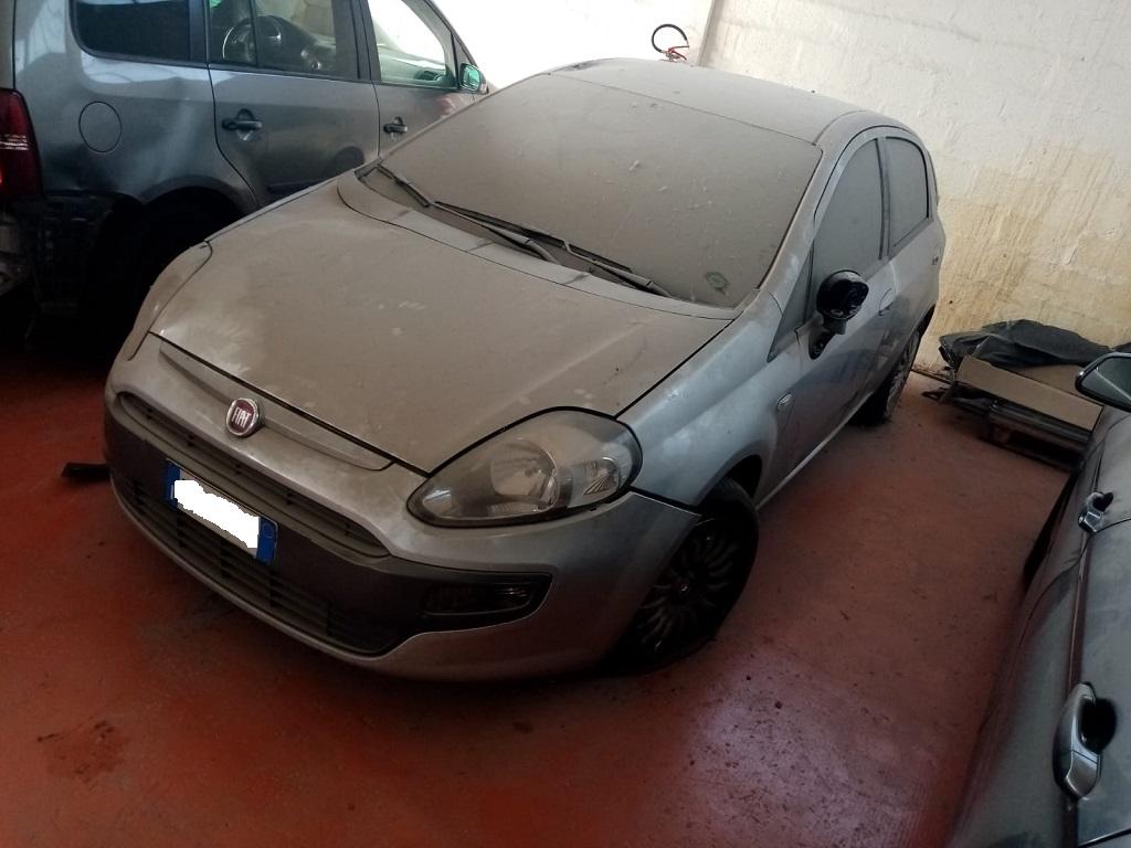 FIAT PUNTO EVO 1.3 D 70KW 5M 5P (2010) RICAMBI IN MAGAZZINO