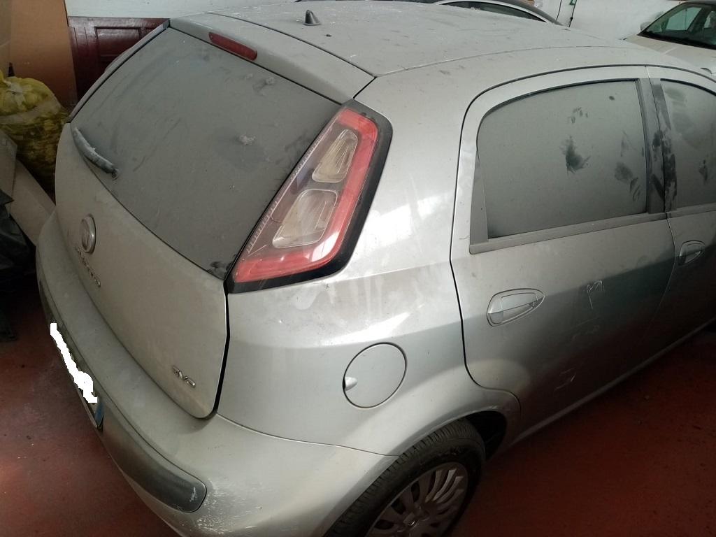 FIAT PUNTO EVO 1.3 D 70KW 5M 5P (2010) RICAMBI IN MAGAZZINO