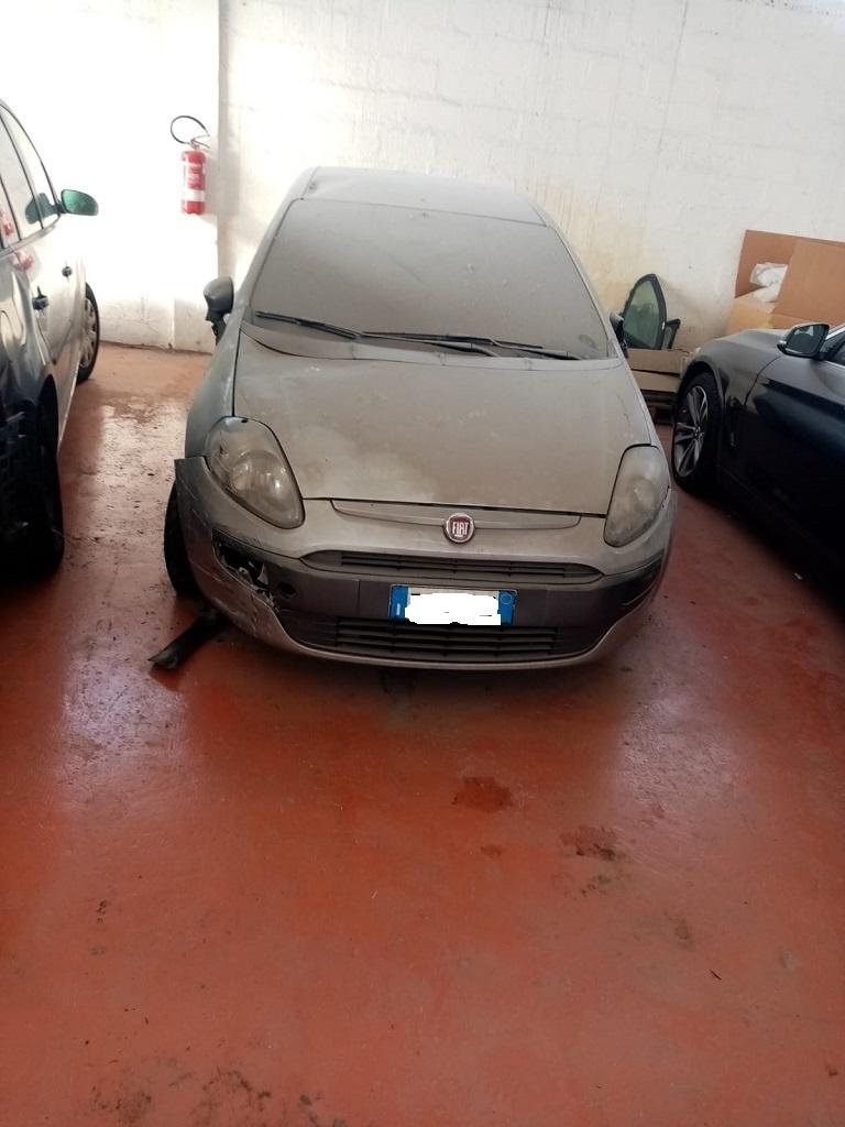 FIAT PUNTO EVO 1.3 D 70KW 5M 5P (2010) RICAMBI IN MAGAZZINO