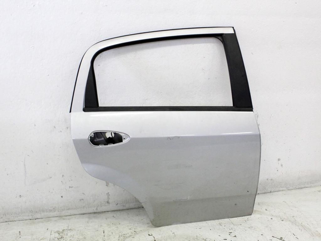 51888069 PORTA POSTERIORE DESTRA FIAT PUNTO EVO 1.3 D 70KW 5M 5P (2010) RICAMBIO USATO