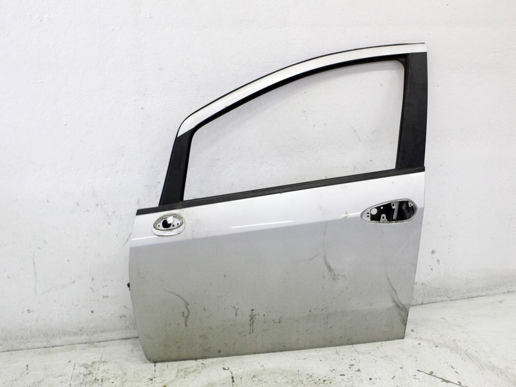 51846215 PORTA ANTERIORE SINISTRA GUIDATORE FIAT PUNTO EVO 1.3 D 70KW 5M 5P (2010) RICAMBIO USATO