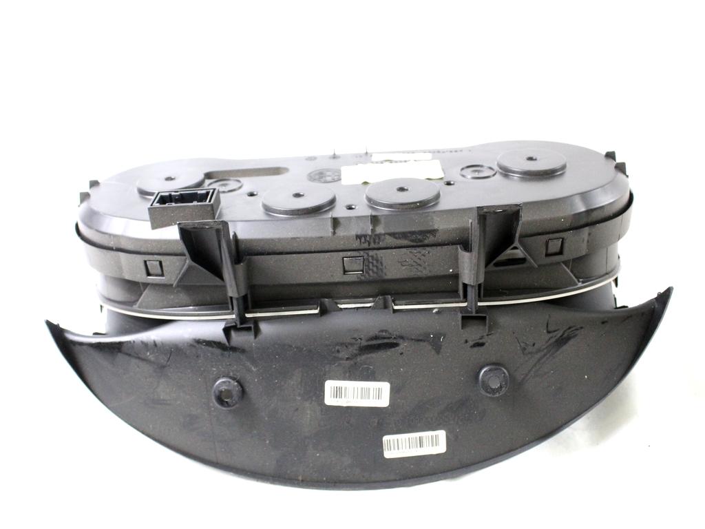 51840519 QUADRO STRUMENTI CONTACHILOMETRI FIAT PUNTO EVO 1.3 D 70KW 5M 5P (2010) RICAMBIO USATO