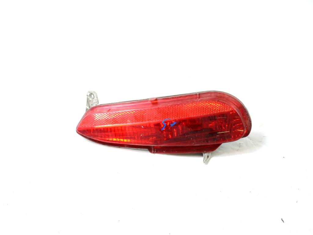 51854698 FARO FANALINO RETRONEBBIA POSTERIORE SINISTRO FIAT PUNTO EVO 1.3 D 70KW 5M 5P (2010) RICAMBIO USATO