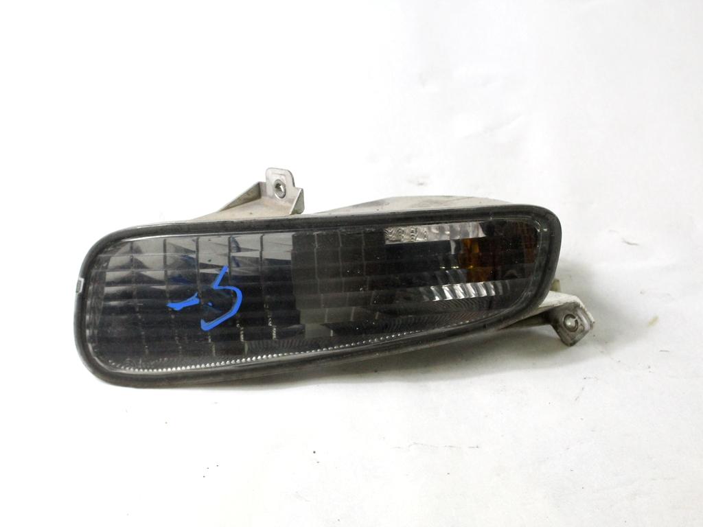 51858823 FRECCIA FANALINO INDICATORE DI DIREZIONE PARAURTI ANTERIORE LATO SINISTRO FIAT PUNTO EVO 1.3 D 70KW 5M 5P (2010) RICAMBIO USATO