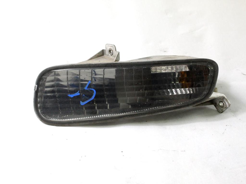 51858823 FRECCIA FANALINO INDICATORE DI DIREZIONE PARAURTI ANTERIORE LATO SINISTRO FIAT PUNTO EVO 1.3 D 70KW 5M 5P (2010) RICAMBIO USATO