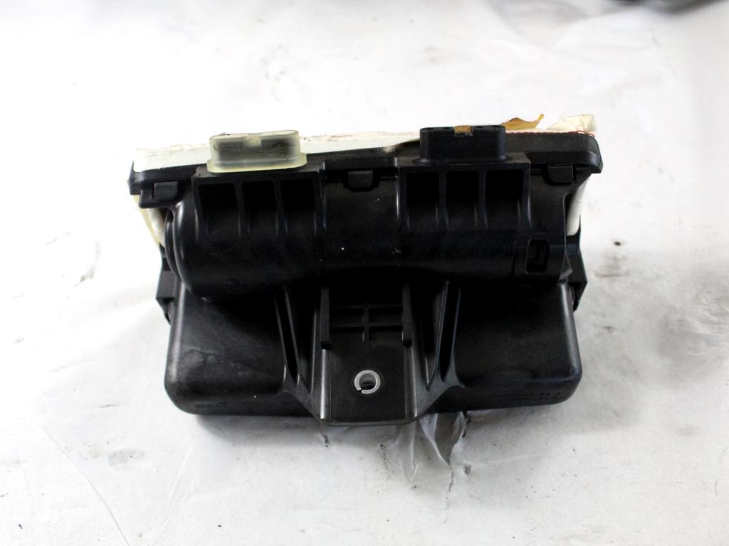 51838580 KIT AIRBAG FIAT PUNTO EVO 1.3 D 70KW 5M 5P (2010) RICAMBIO USATO CON CENTRALINA AIRBAG, AIRBAG VOLANTE GUIDATORE, AIRBAG PASSEGGERO, CRUSCOTTO 735516201 51828445