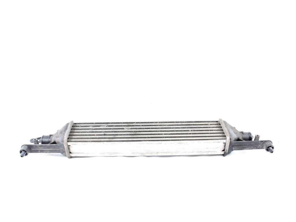 51836369 RADIATORE INTERCOOLER SCAMBIATORE ARIA/ARIA FIAT PUNTO EVO 1.3 D 70KW 5M 5P (2010) RICAMBIO USATO