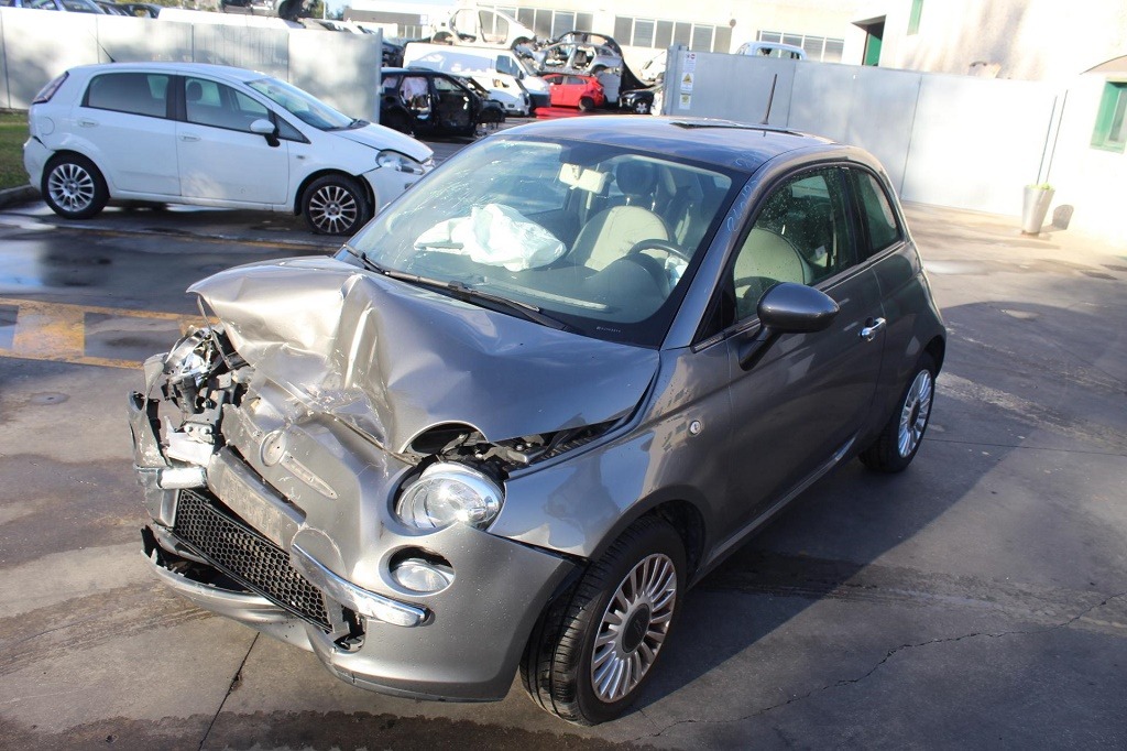 FIAT 500 1.2 B 51KW 5M 3P (2014) RICAMBI IN MAGAZZINO