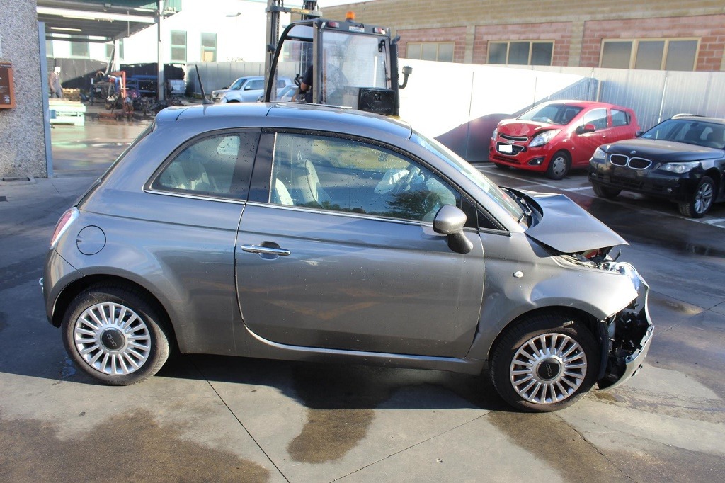 FIAT 500 1.2 B 51KW 5M 3P (2014) RICAMBI IN MAGAZZINO