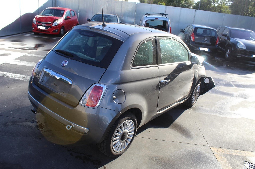 FIAT 500 1.2 B 51KW 5M 3P (2014) RICAMBI IN MAGAZZINO