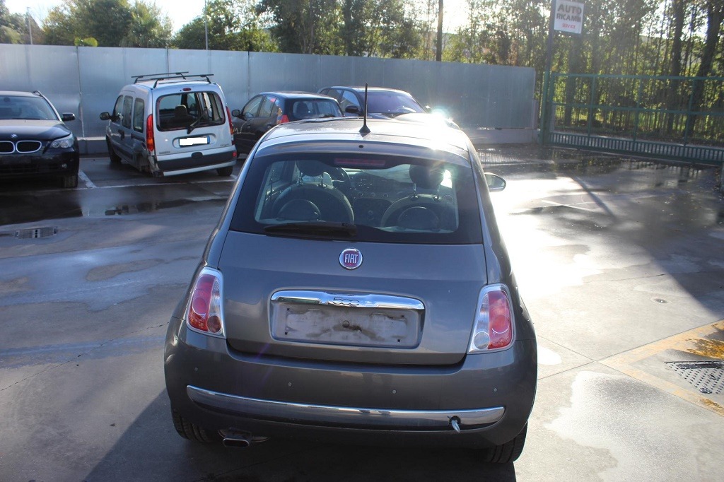 FIAT 500 1.2 B 51KW 5M 3P (2014) RICAMBI IN MAGAZZINO