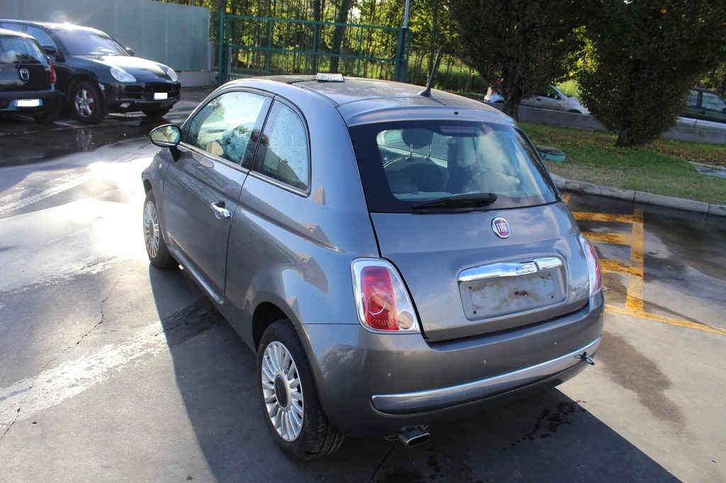 FIAT 500 1.2 B 51KW 5M 3P (2014) RICAMBI IN MAGAZZINO