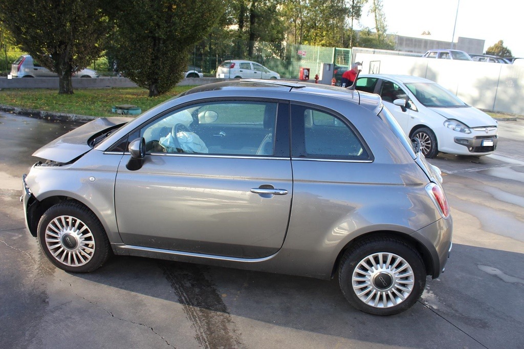 FIAT 500 1.2 B 51KW 5M 3P (2014) RICAMBI IN MAGAZZINO