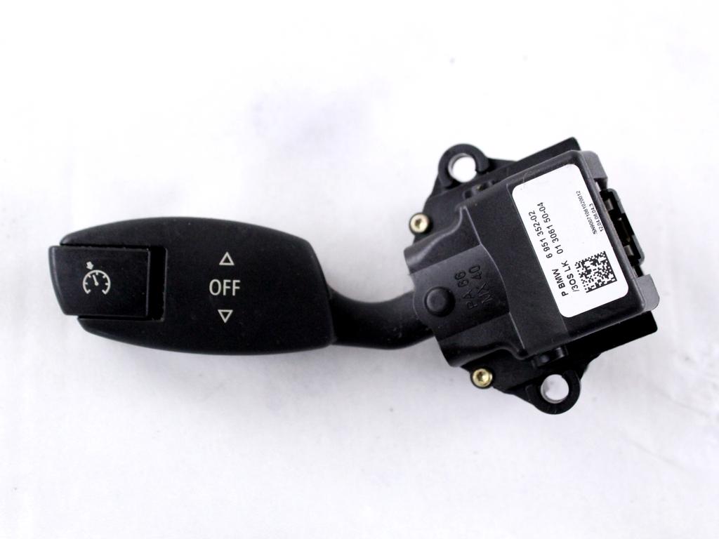 6951352 COMANDI CRUISE CONTROL AL VOLANTE BMW SERIE 5 520D E61 SW RHD 2.0 D 120KW 6M 5P (2006) RICAMBIO USATO