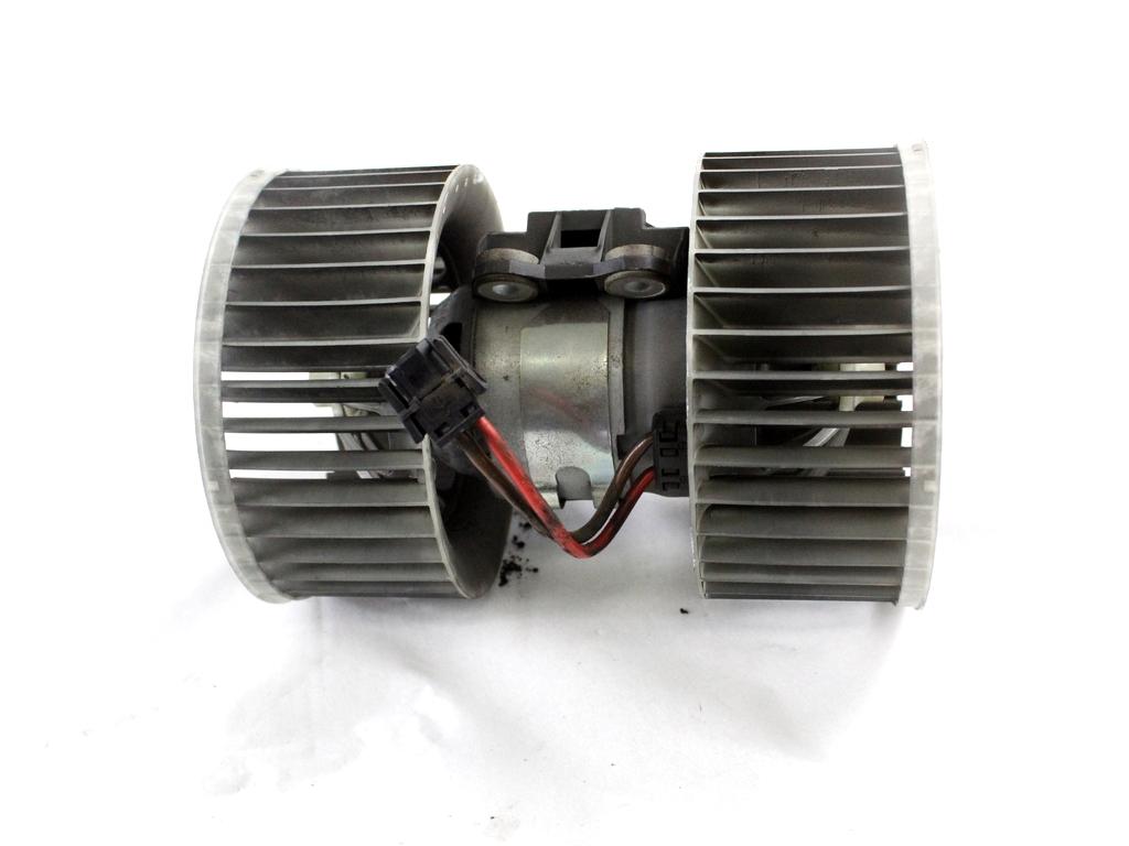 64113453729 MOTORINO VENTOLA VENTILAZIONE ABITACOLO BMW X3 E83 2.0 D 4X4 110KW 6M 5P (2007) RICAMBIO USATO