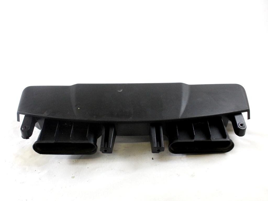 13713402849 PRESA ARIA PANNELLO MANICOTTO FILTRO ARIA ASPIRAZIONE BMW X3 E83 2.0 D 4X4 110KW 6M 5P (2007) RICAMBIO USATO