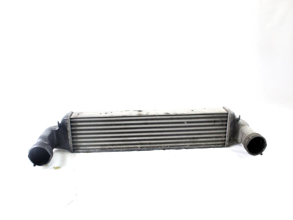 7789793 RADIATORE INTERCOOLER SCAMBIATORE ARIA/ARIA BMW X3 E83 2.0 D 4X4 110KW 6M 5P (2007) RICAMBIO USATO