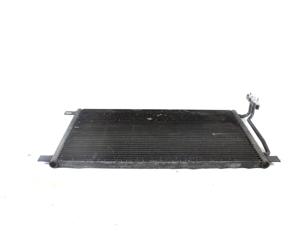 64538377648 CONDENSATORE RADIATORE CLIMATIZZATORE CLIMA A/C BMW X3 E83 2.0 D 4X4 110KW 6M 5P (2007) RICAMBIO USATO