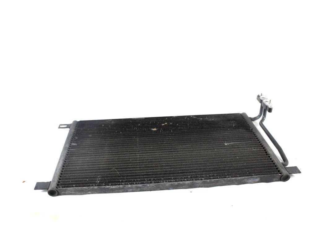 64538377648 CONDENSATORE RADIATORE CLIMATIZZATORE CLIMA A/C BMW X3 E83 2.0 D 4X4 110KW 6M 5P (2007) RICAMBIO USATO